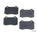 Genuine Brake Pad Set, 30683858 30683858